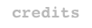 credits